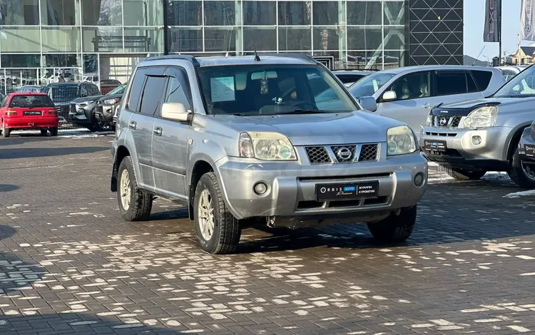Nissan X-Trail 2007 годаүшін4 100 000 тг. в Алматы
