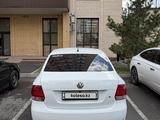 Volkswagen Polo 2014 года за 4 400 000 тг. в Астана – фото 4