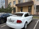 Volkswagen Polo 2014 года за 4 400 000 тг. в Астана – фото 5