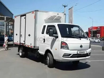 KYC  D5 изотермический фургон рефрижератор 2025 года за 14 250 000 тг. в Актобе – фото 2