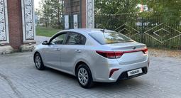 Kia Rio 2020 года за 6 500 000 тг. в Усть-Каменогорск – фото 5