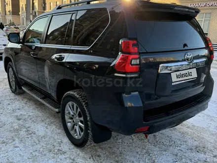 Toyota Land Cruiser Prado 2018 года за 21 900 000 тг. в Караганда – фото 3