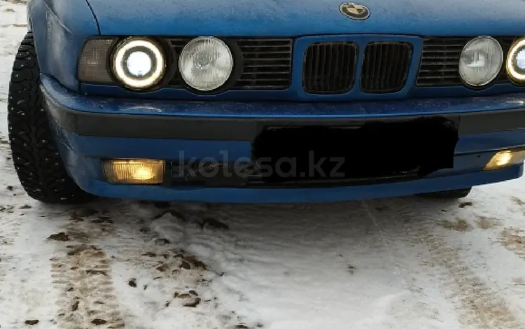 BMW 525 1991 года за 1 200 000 тг. в Кокшетау