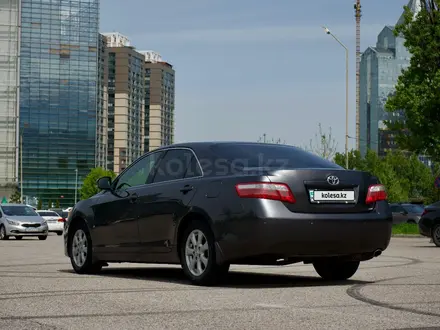 Toyota Camry 2010 года за 7 500 000 тг. в Алматы – фото 7