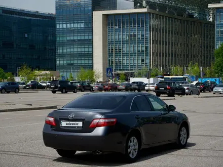 Toyota Camry 2010 года за 7 500 000 тг. в Алматы – фото 8