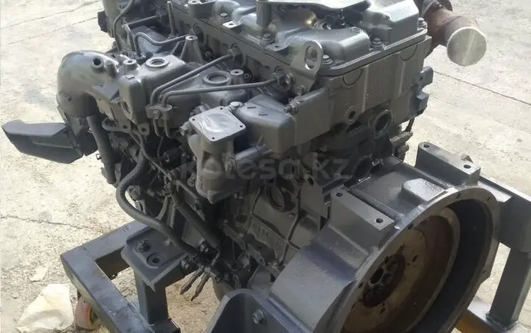 Двигатель 4JJ1 3.0 ISUZU ZX HITACHI на экскаватор или грузовик в Кызылорда