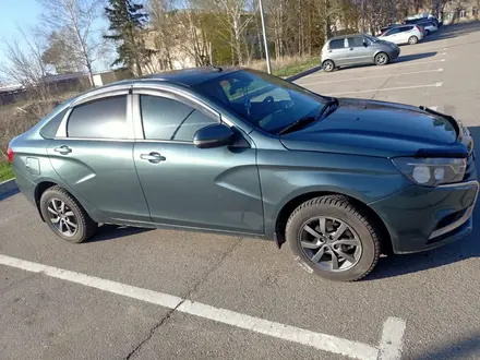 ВАЗ (Lada) Vesta 2017 года за 4 350 000 тг. в Усть-Каменогорск – фото 10