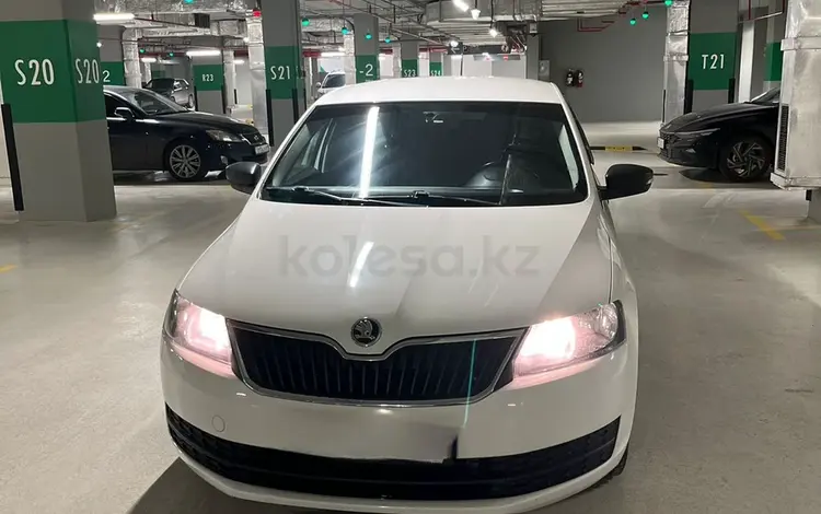 Skoda Rapid 2015 годаfor5 500 000 тг. в Астана