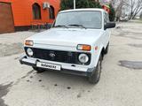 ВАЗ (Lada) Lada 2121 2013 годаүшін1 650 000 тг. в Талдыкорган