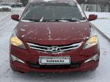 Hyundai Accent 2015 года за 5 500 000 тг. в Астана