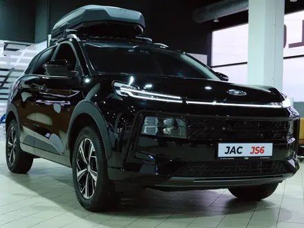 JAC JS6 Luxury 2023 года за 10 890 000 тг. в Караганда – фото 3