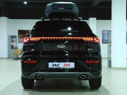 JAC JS6 Luxury 2023 года за 10 890 000 тг. в Караганда – фото 6