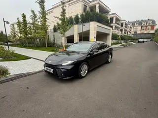 Toyota Camry, 2024