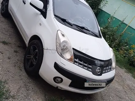 Nissan Note 2007 года за 2 500 000 тг. в Алматы – фото 3