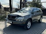 Lexus RX 300 2002 года за 6 500 000 тг. в Алматы – фото 2