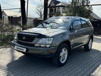 Lexus RX 300 2002 годаүшін6 500 000 тг. в Алматы