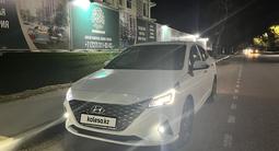 Hyundai Accent 2021 годаүшін9 500 000 тг. в Алматы – фото 5
