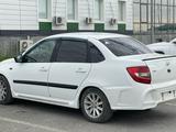 ВАЗ (Lada) Granta 2190 2018 года за 3 100 000 тг. в Уральск – фото 2