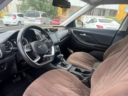 Hyundai Creta 2022 года за 8 700 000 тг. в Астана – фото 3