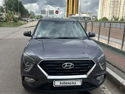 Hyundai Creta 2022 года за 8 700 000 тг. в Астана