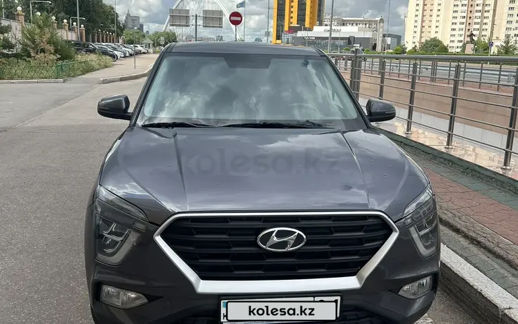 Hyundai Creta 2022 года за 8 700 000 тг. в Астана