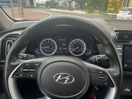Hyundai Creta 2022 года за 8 700 000 тг. в Астана – фото 8