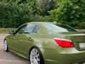 Лезвия на пороги BMW (БМВ) Е60 за 35 000 тг. в Алматы