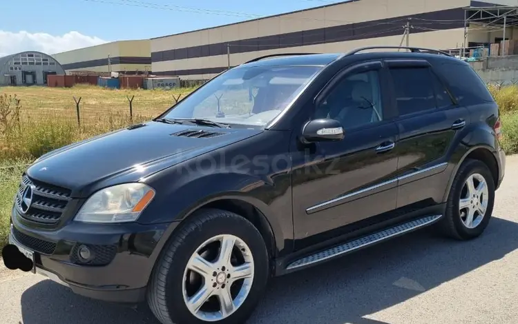 Mercedes-Benz ML 350 2005 годаүшін6 800 000 тг. в Алматы