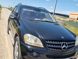 Mercedes-Benz ML 350 2005 года за 6 800 000 тг. в Алматы – фото 3