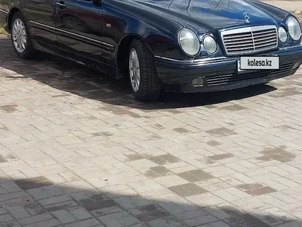 Mercedes-Benz E 320 1996 года за 3 200 000 тг. в Кокшетау – фото 8