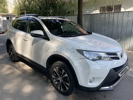 Toyota RAV4 2014 года за 10 500 000 тг. в Алматы – фото 4