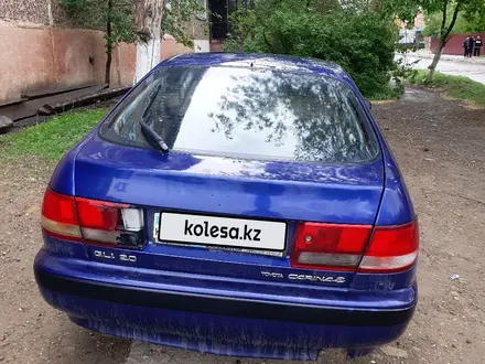 Toyota Carina E 1993 годаүшін850 000 тг. в Жезказган – фото 7