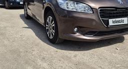 Peugeot 301 2013 года за 2 500 000 тг. в Астана