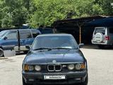 BMW 525 1991 годаүшін2 200 000 тг. в Алматы – фото 4