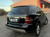 Mercedes-Benz ML 500 2005 годаfor5 600 000 тг. в Алматы – фото 5