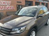Volkswagen Tiguan 2015 года за 8 500 000 тг. в Усть-Каменогорск – фото 3