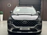 Hyundai Santa Fe 2022 года за 15 390 000 тг. в Актобе – фото 2
