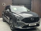 Hyundai Santa Fe 2022 года за 15 390 000 тг. в Актобе – фото 3