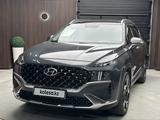Hyundai Santa Fe 2022 года за 15 390 000 тг. в Актобе