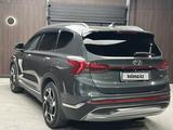 Hyundai Santa Fe 2022 года за 15 390 000 тг. в Актобе – фото 5