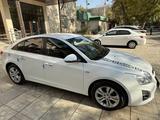 Chevrolet Cruze 2014 года за 4 000 000 тг. в Шымкент – фото 4