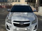 Chevrolet Cruze 2014 года за 4 000 000 тг. в Шымкент – фото 2