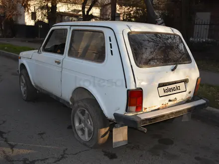 ВАЗ (Lada) Lada 2121 2012 года за 400 000 тг. в Алматы – фото 6