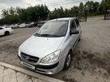 Hyundai Getz 2010 годаүшін3 300 000 тг. в Тараз