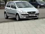 Hyundai Getz 2010 годаүшін3 300 000 тг. в Тараз – фото 2
