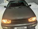 Volkswagen Golf 1993 годаfor1 700 000 тг. в Костанай – фото 2