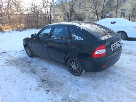 ВАЗ (Lada) Priora 2172 2008 года за 850 000 тг. в Аксай – фото 4