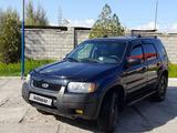 Ford Escape 2003 года за 6 000 000 тг. в Алматы – фото 2