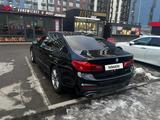 BMW 520 2020 года за 23 000 000 тг. в Алматы – фото 4