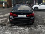 BMW 520 2020 года за 23 000 000 тг. в Алматы – фото 5
